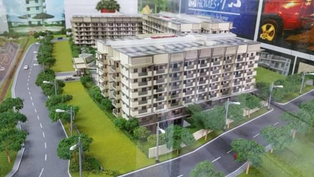 Acacia Estates Taguig Manila Exterior photo